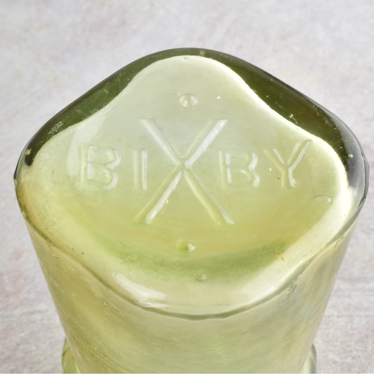 Vintage Glass/Stoneware Bottles