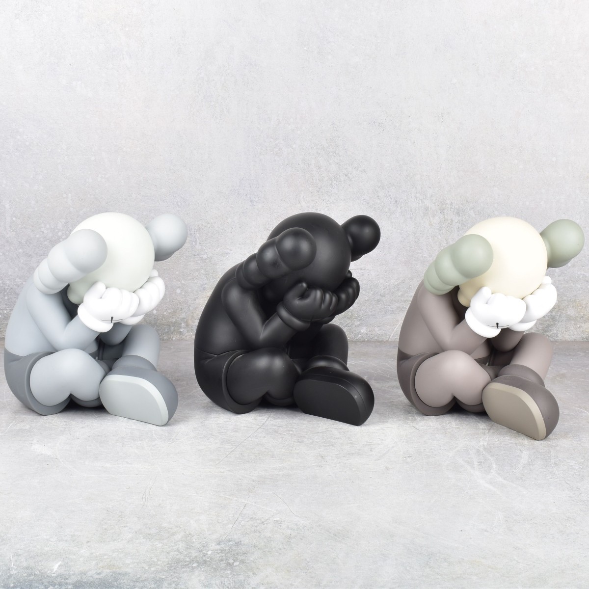 KAWS (Brian Donnelly) American (b. 1974)