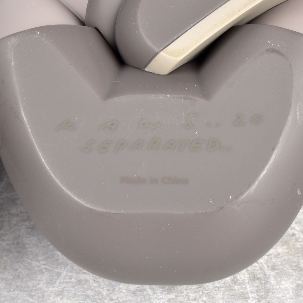 KAWS (Brian Donnelly) American (b. 1974)