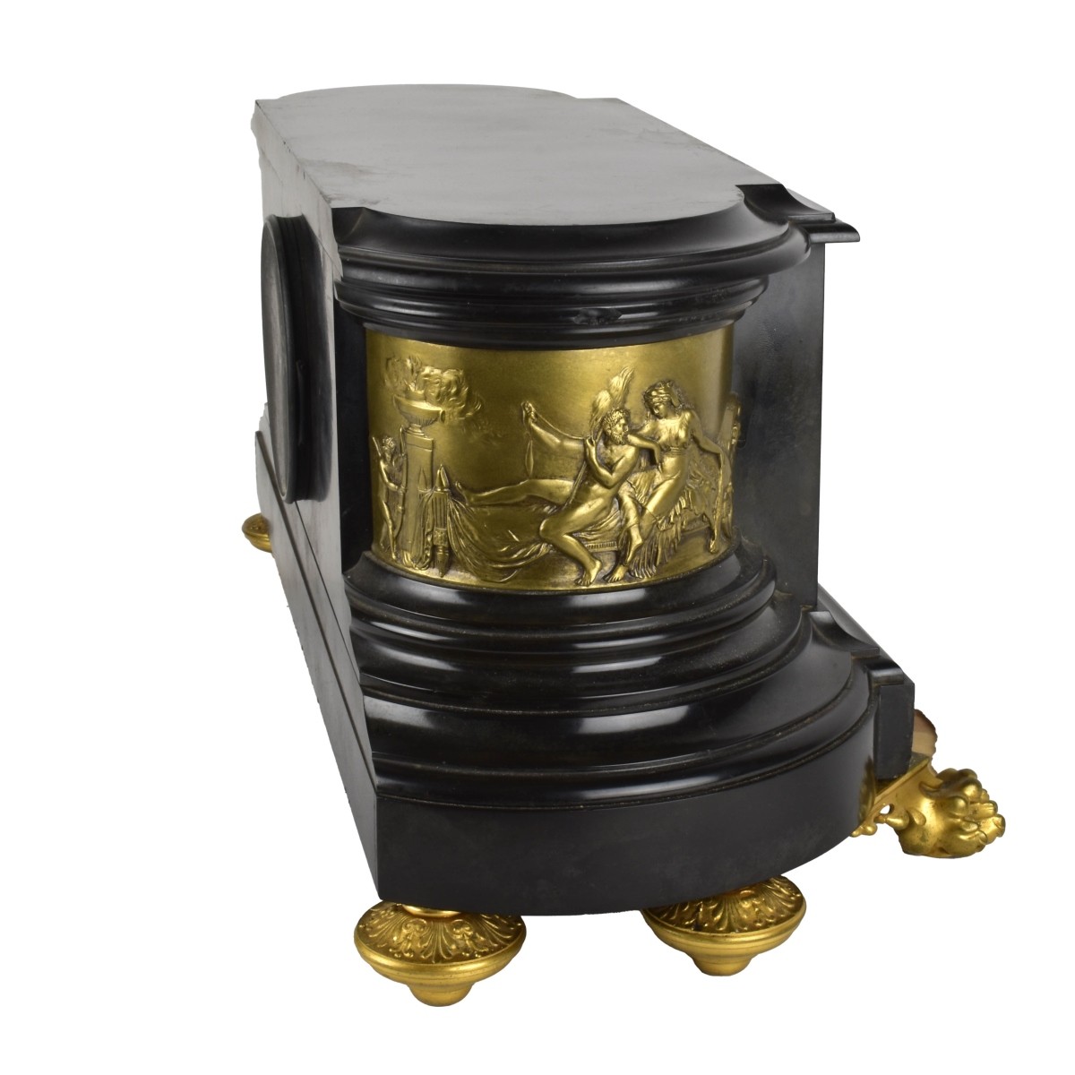 Late 19th Century Tiffany and Company Clock