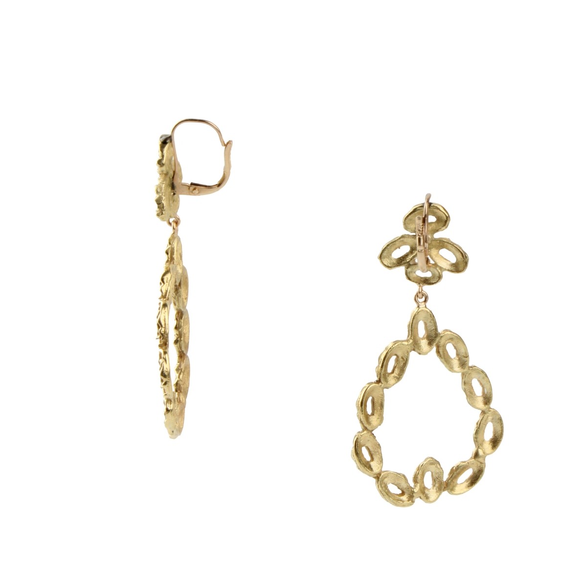 18K Earrings