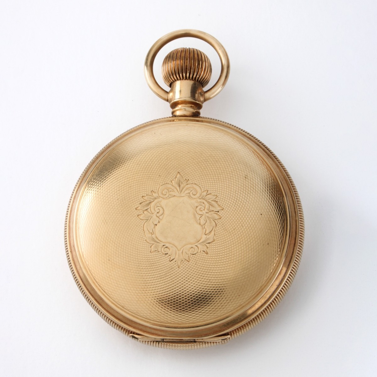 Waltham 14K Pocket Watch