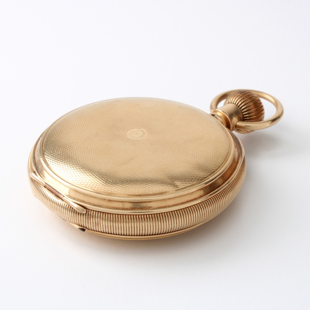 Waltham 14K Pocket Watch