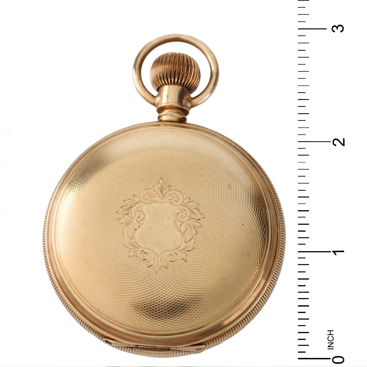 Waltham 14K Pocket Watch