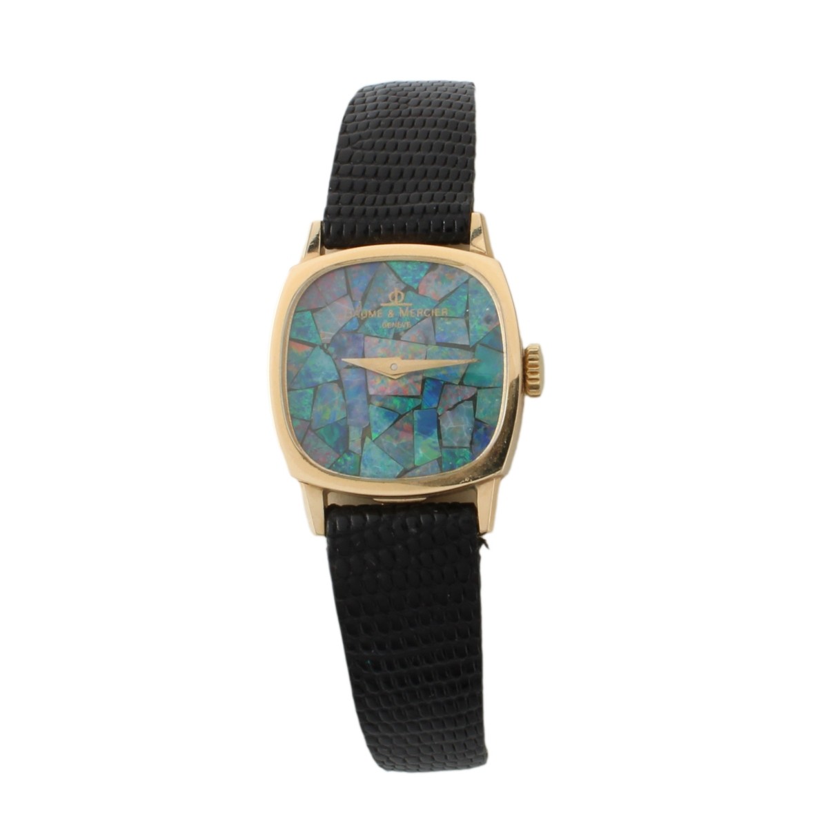 Baume & Mercier 14K Watch