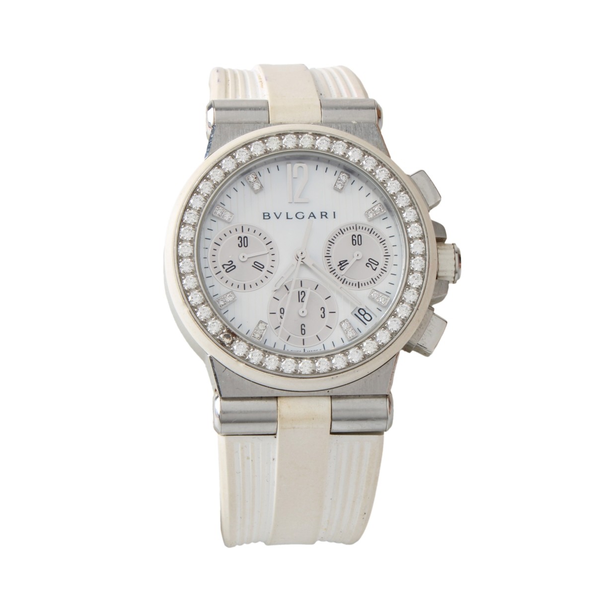 Bulgari Diagono Watch