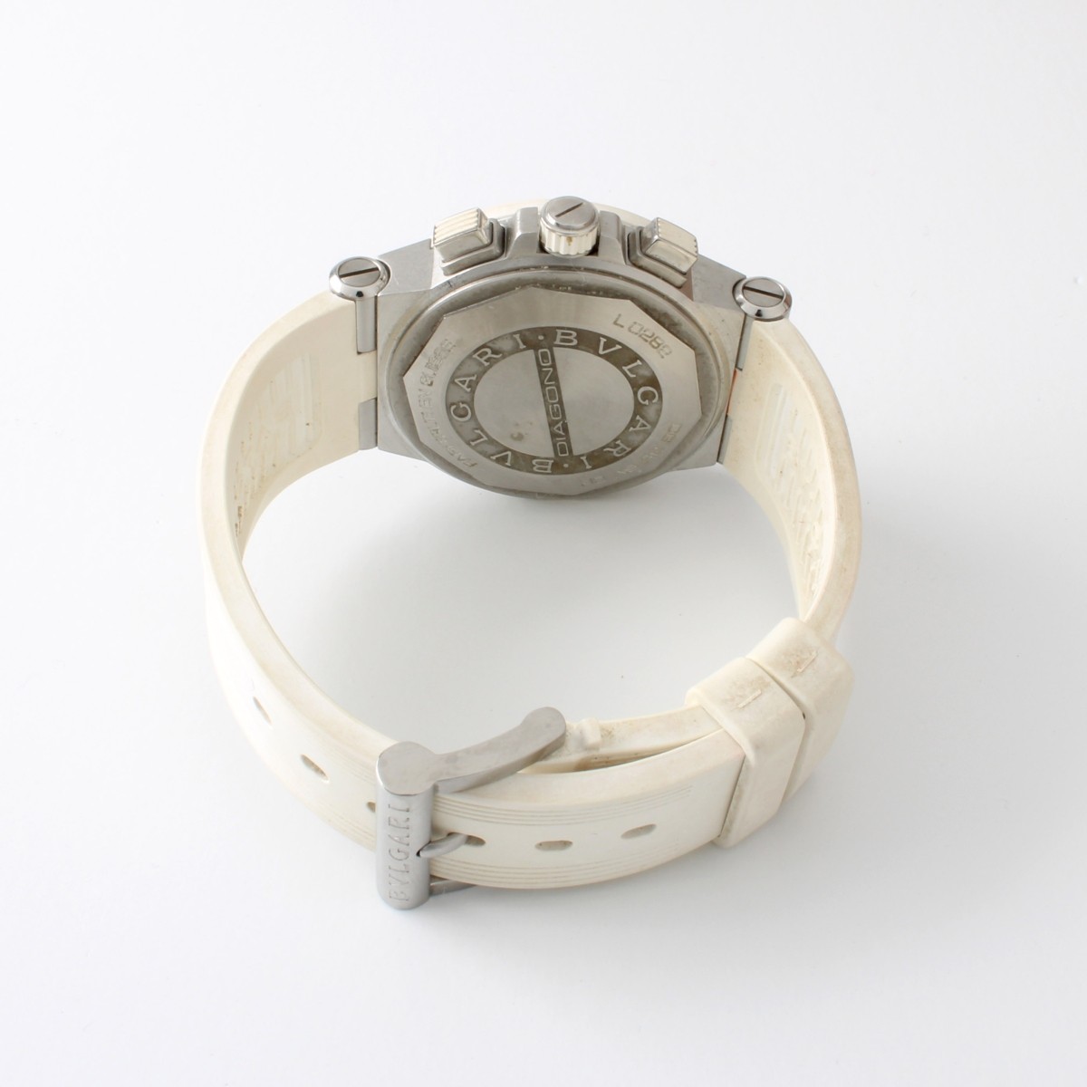 Bulgari Diagono Watch