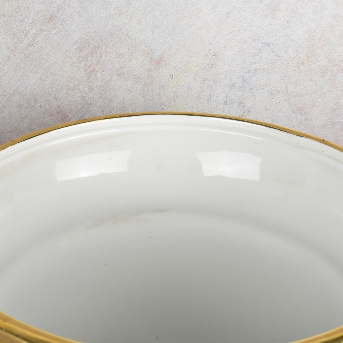 Pair of Porcelain Urns