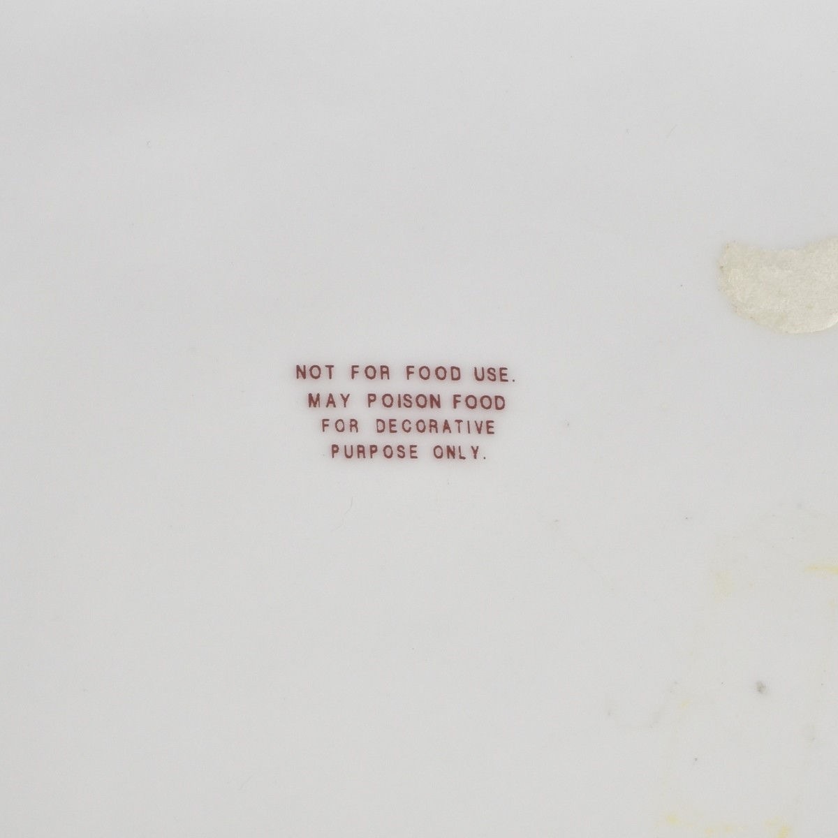 Pair of Porcelain Urns