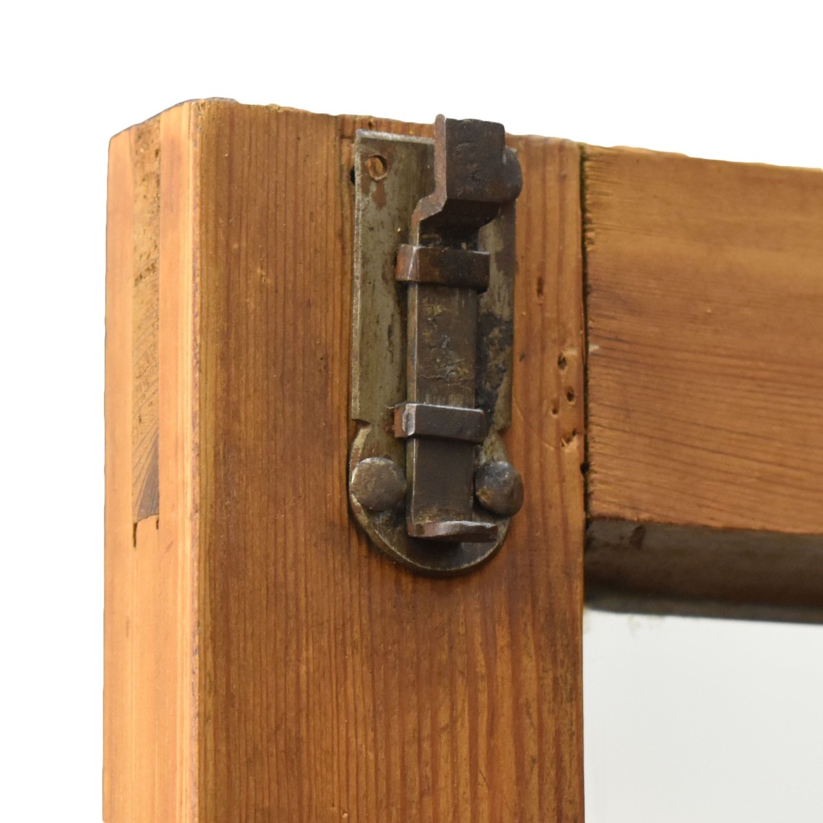 Antique Biedermeier Karelian Birch Cabinet