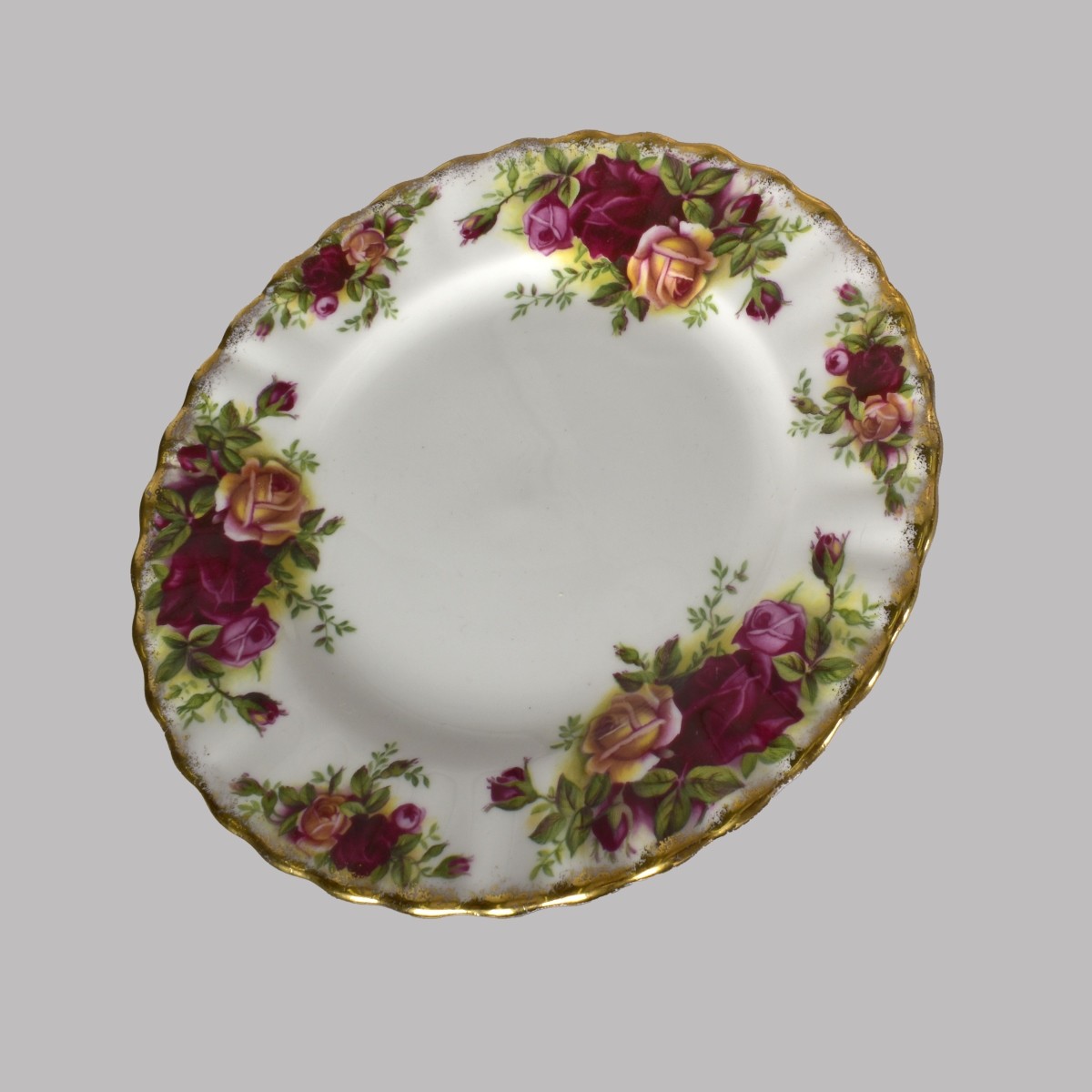 Set Royal Albert Old Country Roses China