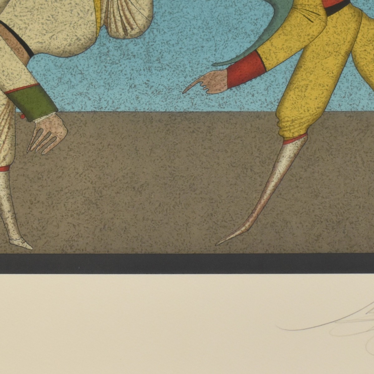 Mihail Chemiakin, Russian-American (b. 1943)