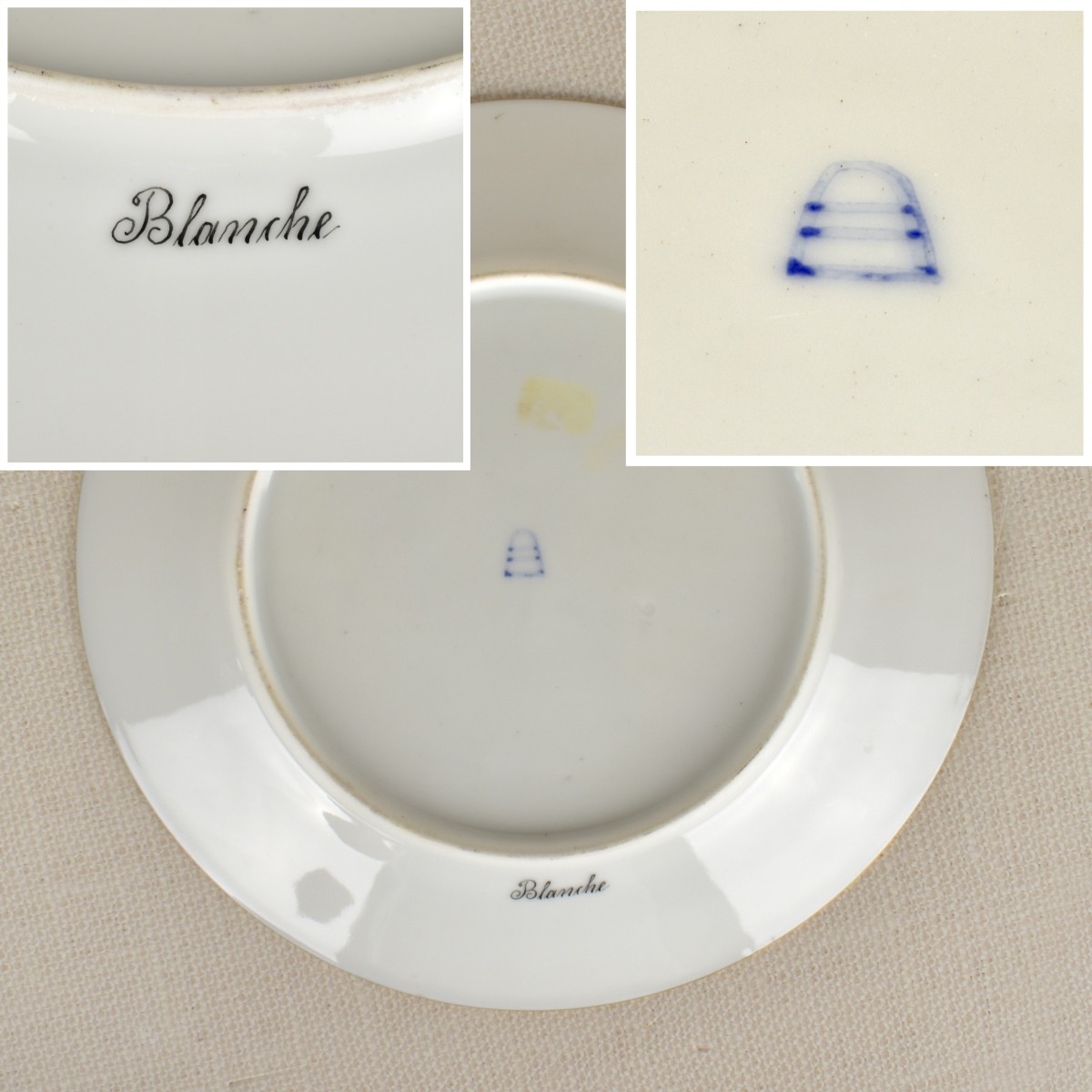 Antique 19/20th Century Royal Vienna Plate