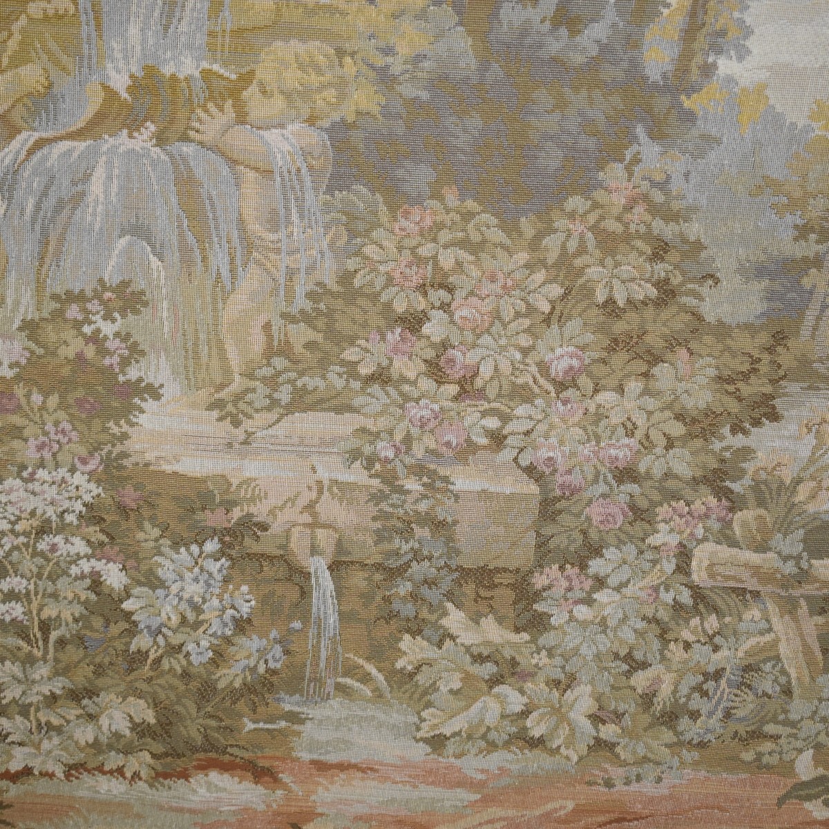 Modern French Style Woven Tapestry