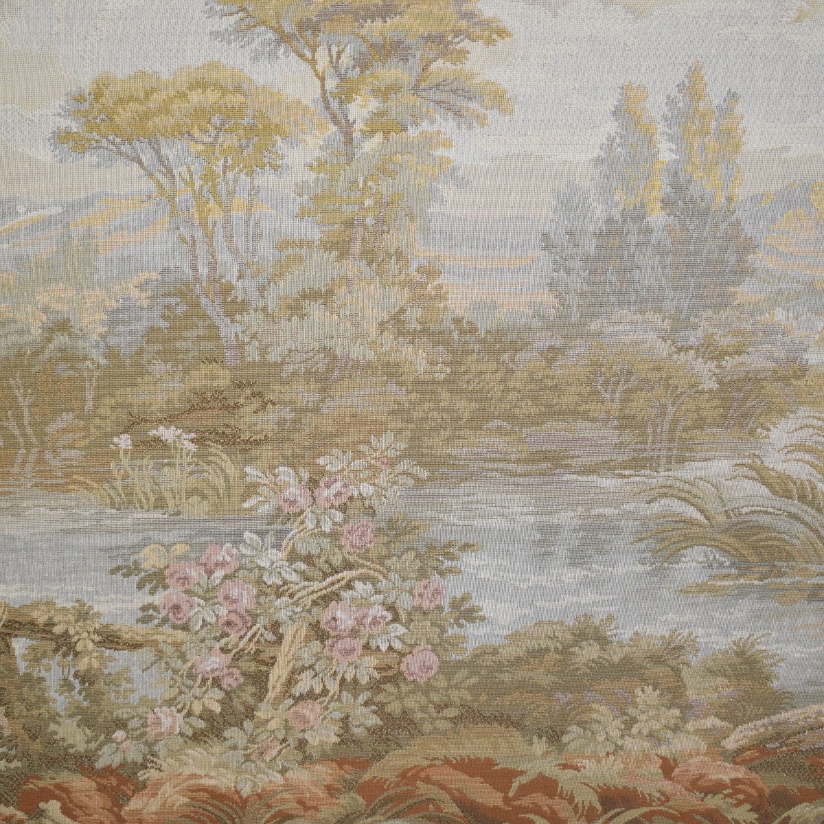 Modern French Style Woven Tapestry