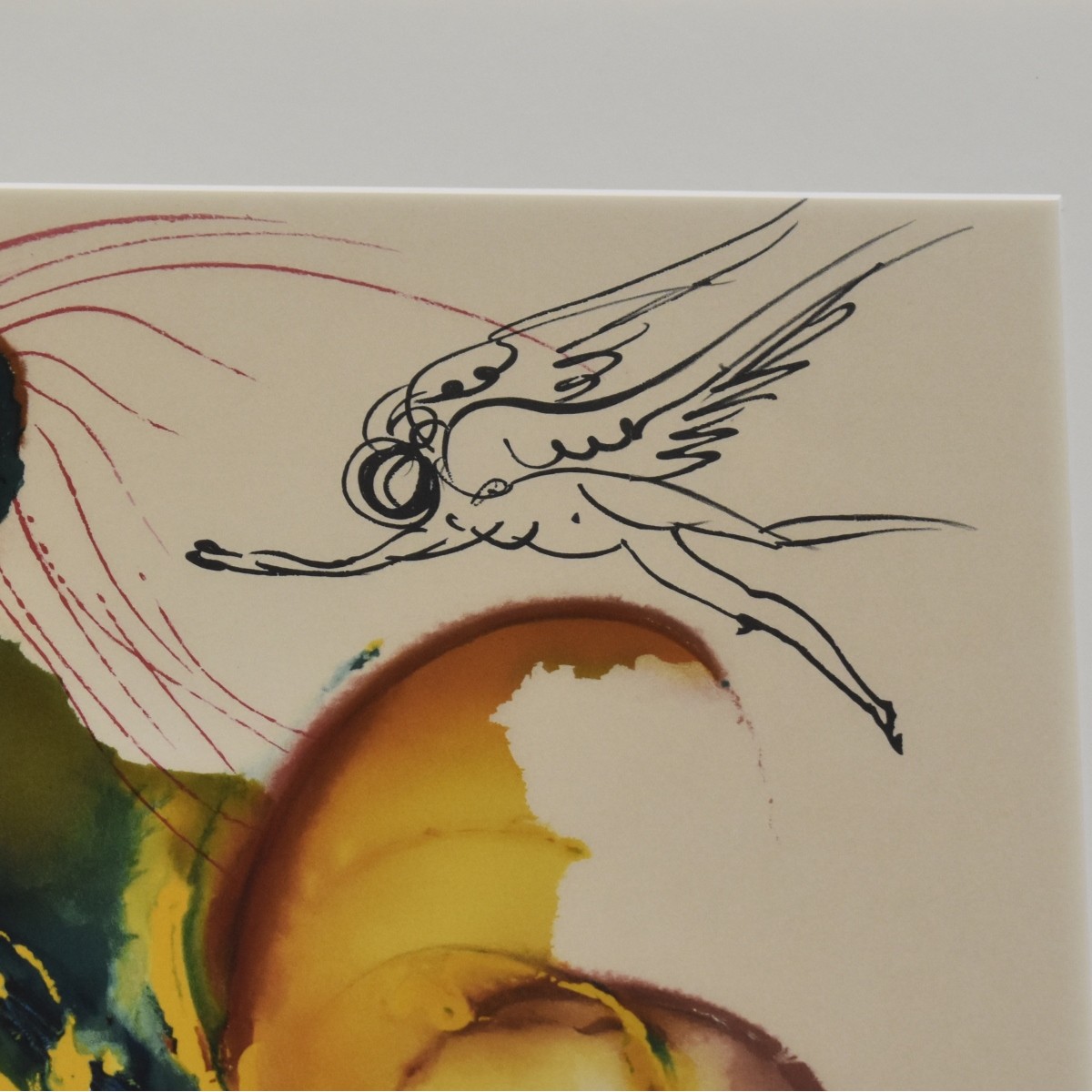 Salvador Dali, Spanish (1904-1989)