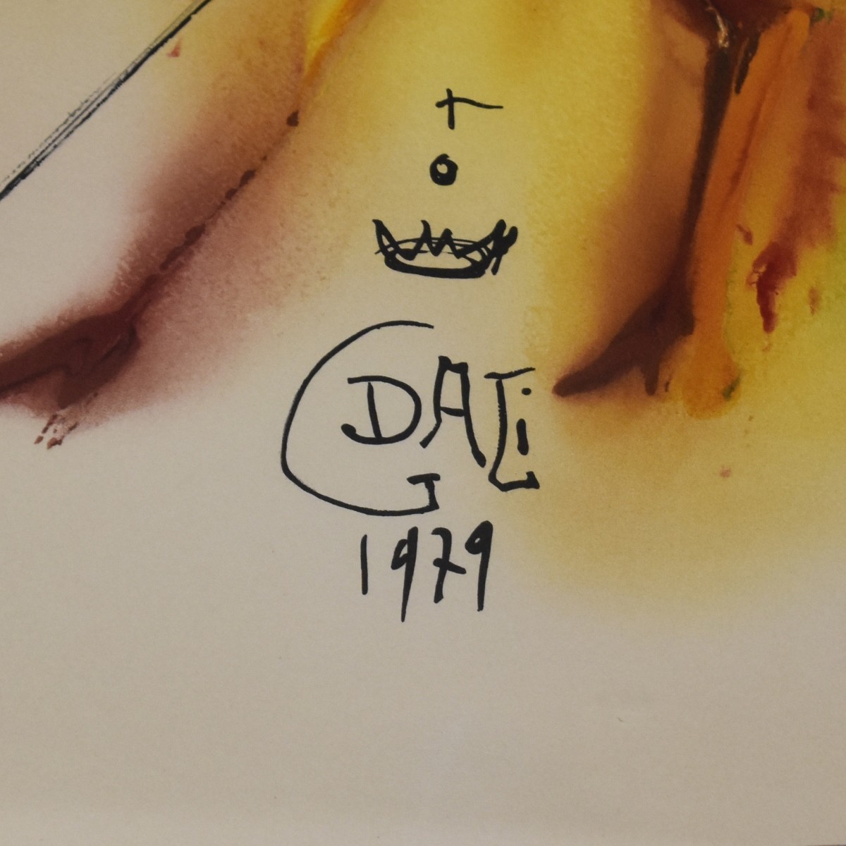 Salvador Dali, Spanish (1904-1989)