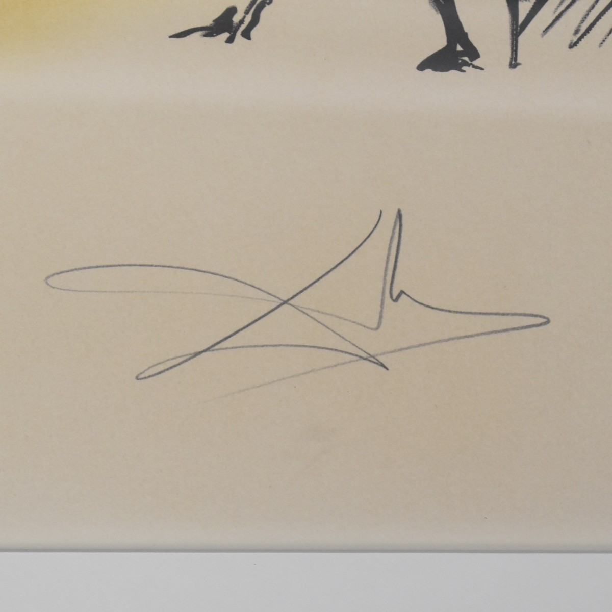 Salvador Dali, Spanish (1904-1989)