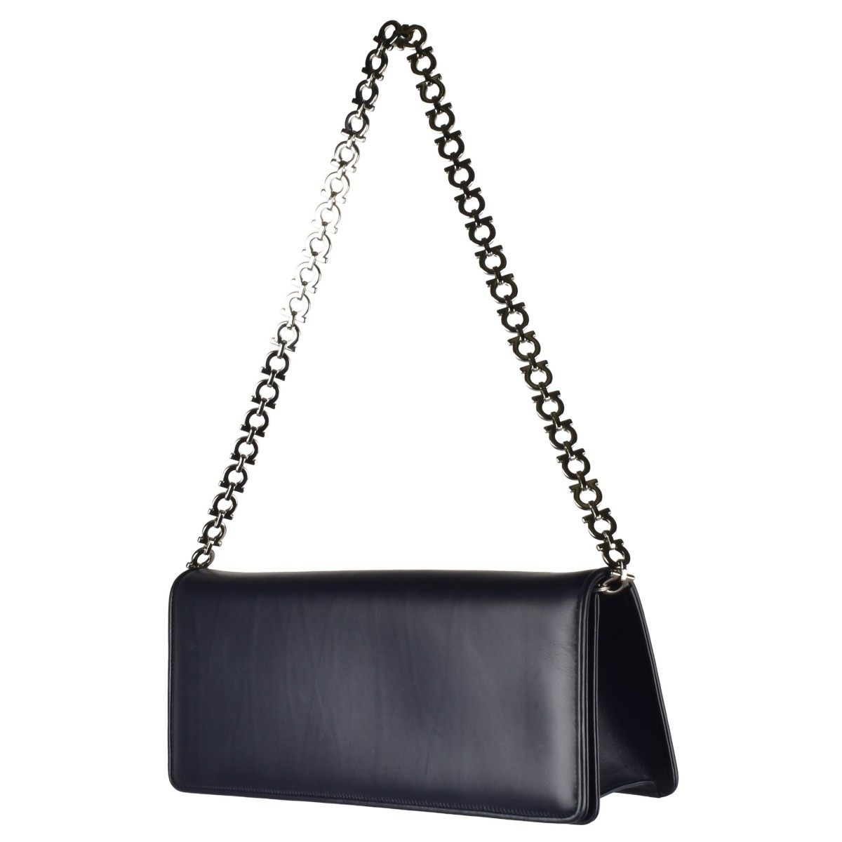 Salvatore Ferragamo Leather Bag