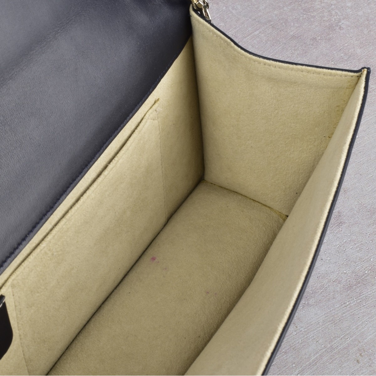 Salvatore Ferragamo Leather Bag