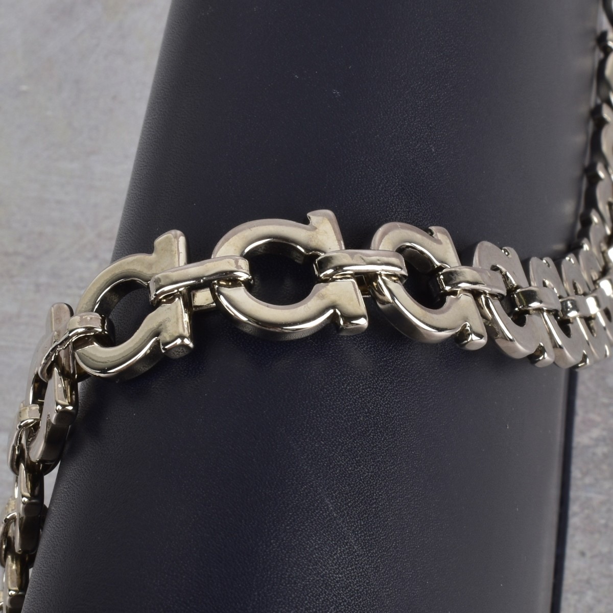 Salvatore Ferragamo Leather Bag