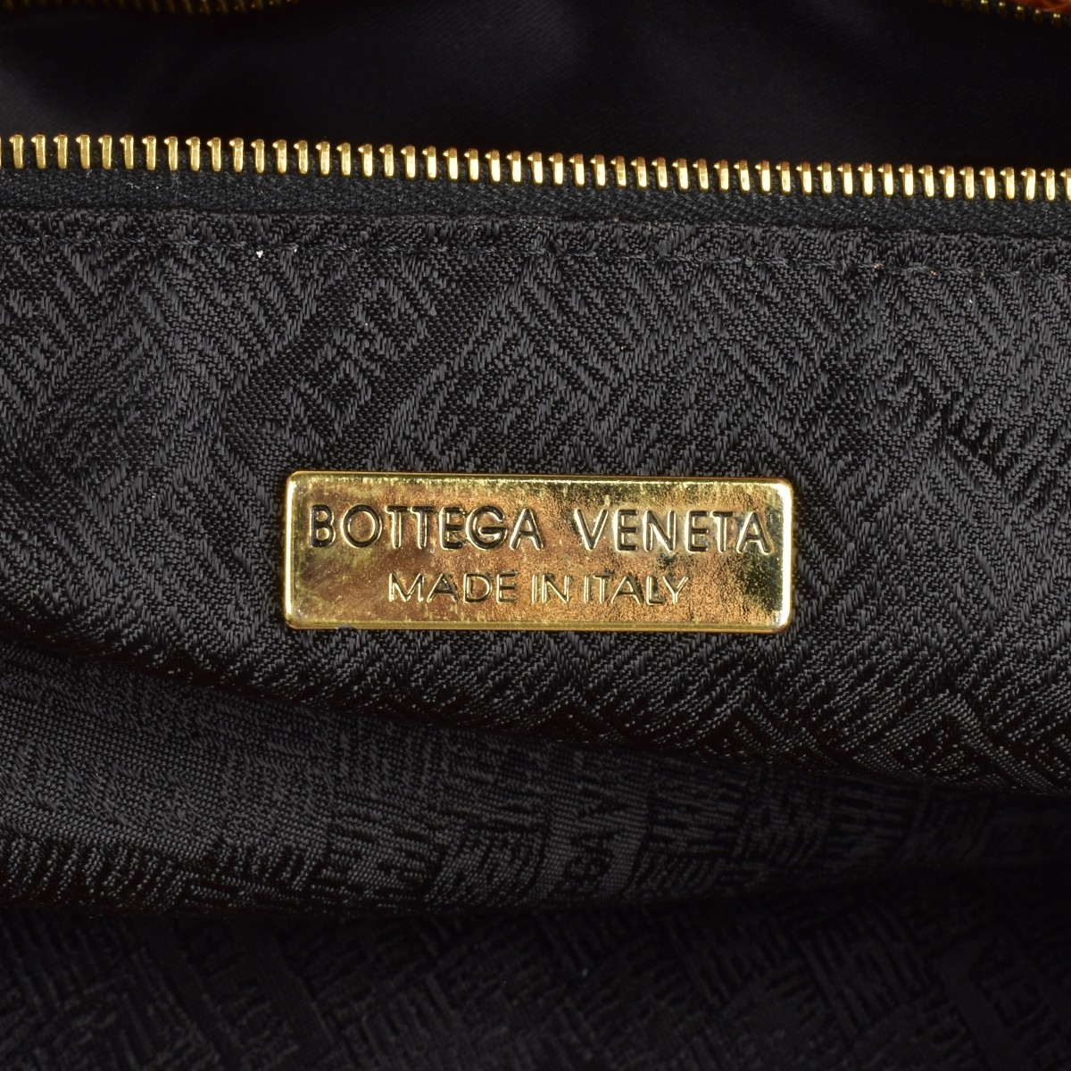 Bottega Veneta Marco Polo Tote