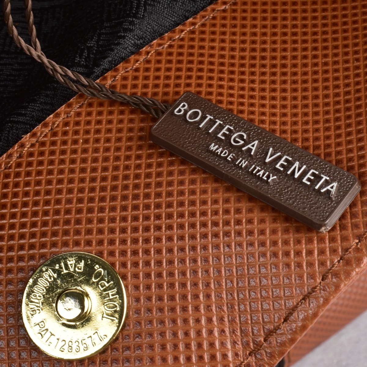 Bottega Veneta Marco Polo Tote