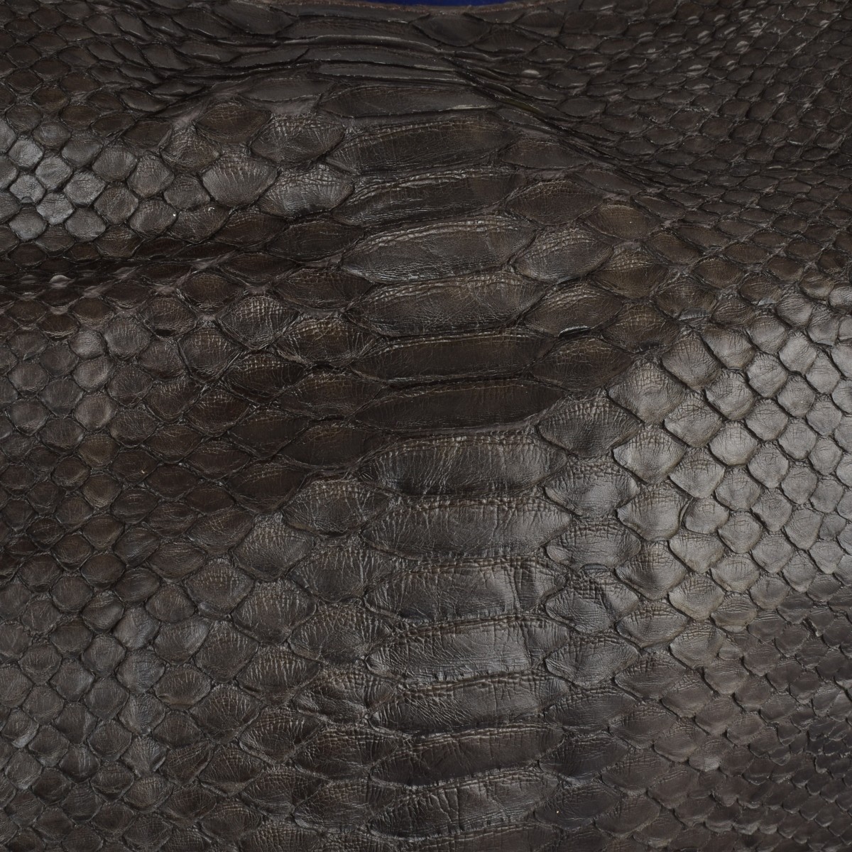 Vintage Snakeskin Shoulder Bag