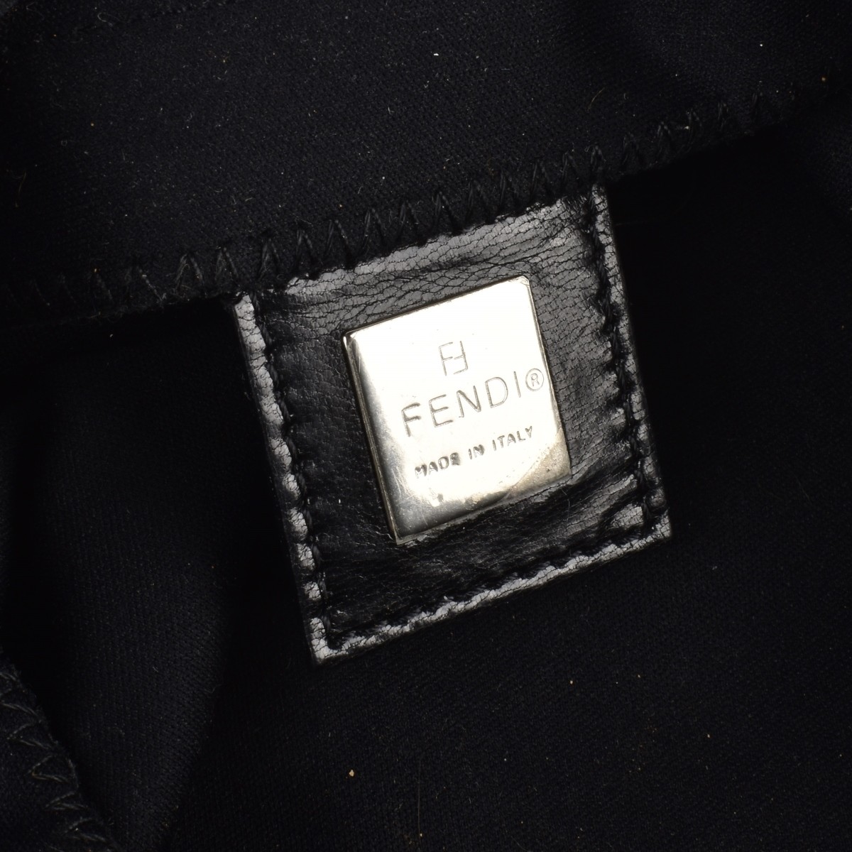 Fendi "Baguette" Shoulder Bag