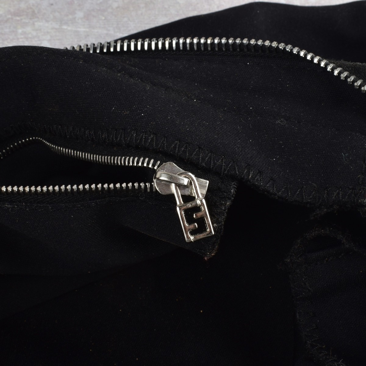 Fendi "Baguette" Shoulder Bag