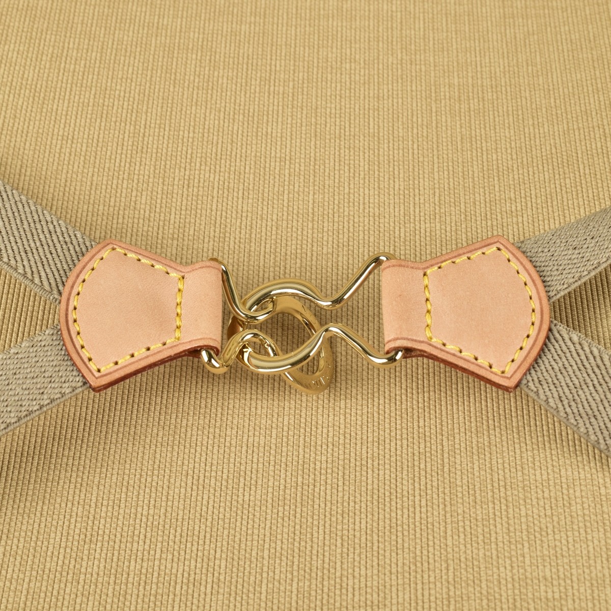 Louis Vuitton Monogram Coated Canvas