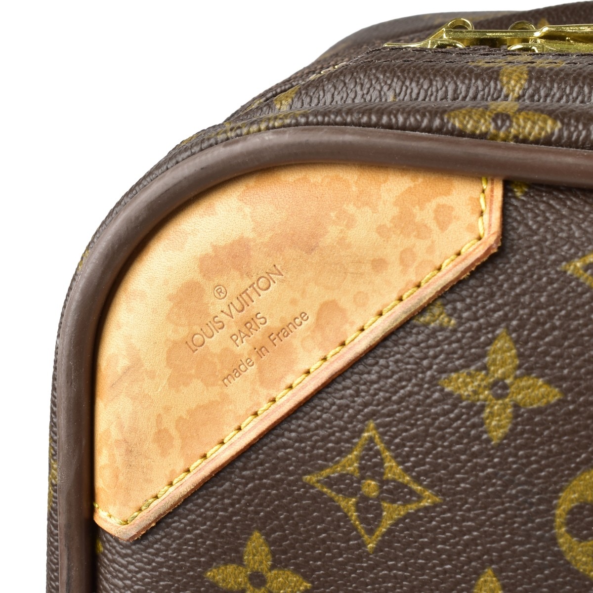 Louis Vuitton Monogram Coated Canvas