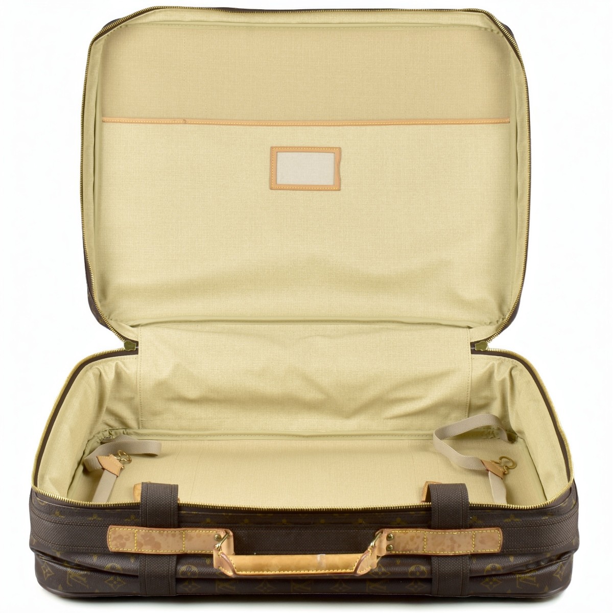 Louis Vuitton Monogram Coated Canvas