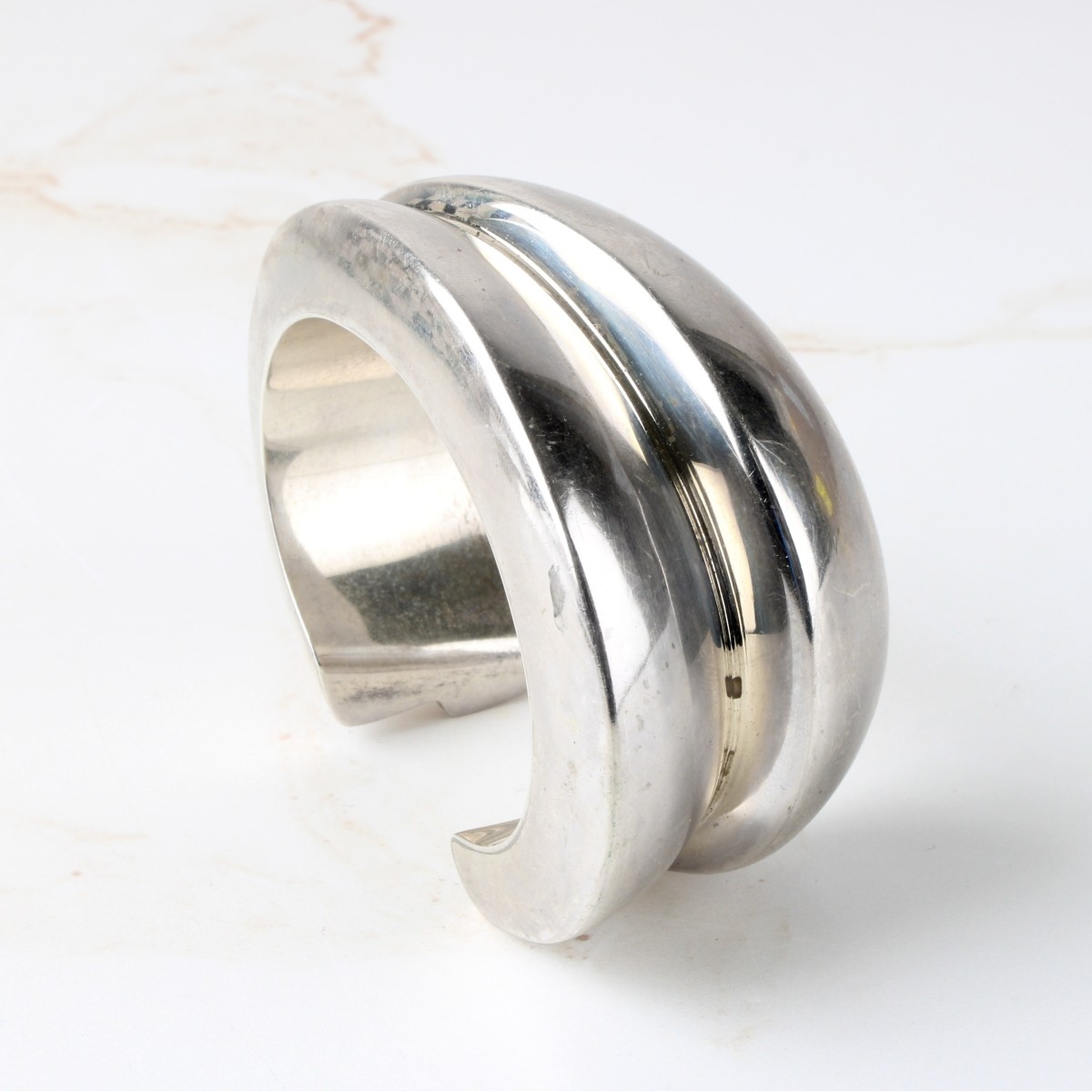 Sterling Silver Cuff Bracelet