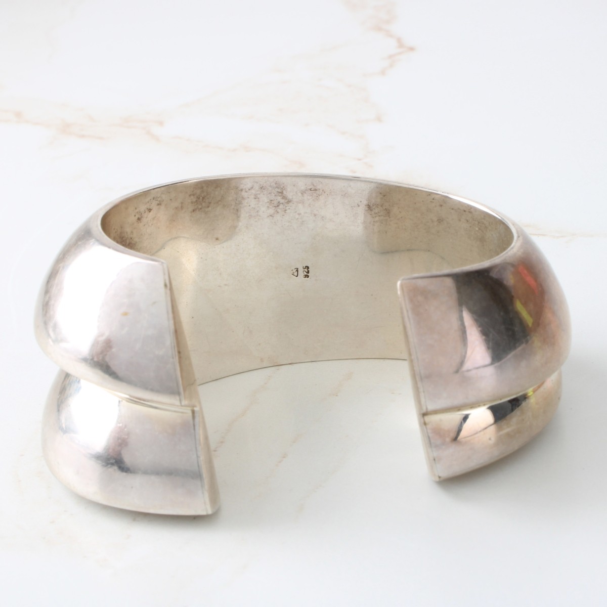 Sterling Silver Cuff Bracelet