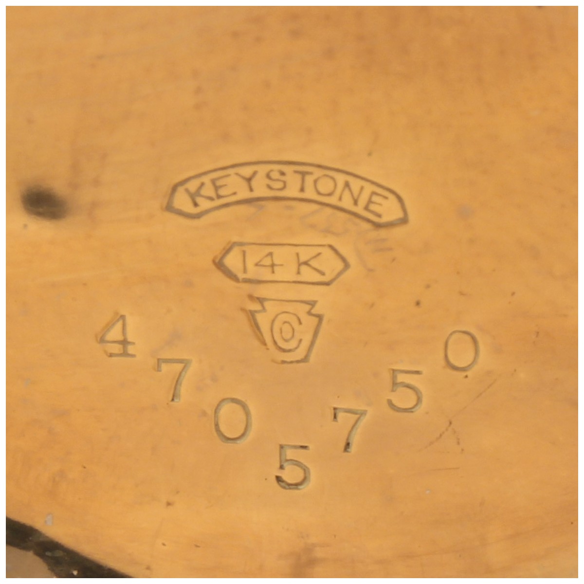 Elgin 14K Pocket Watch