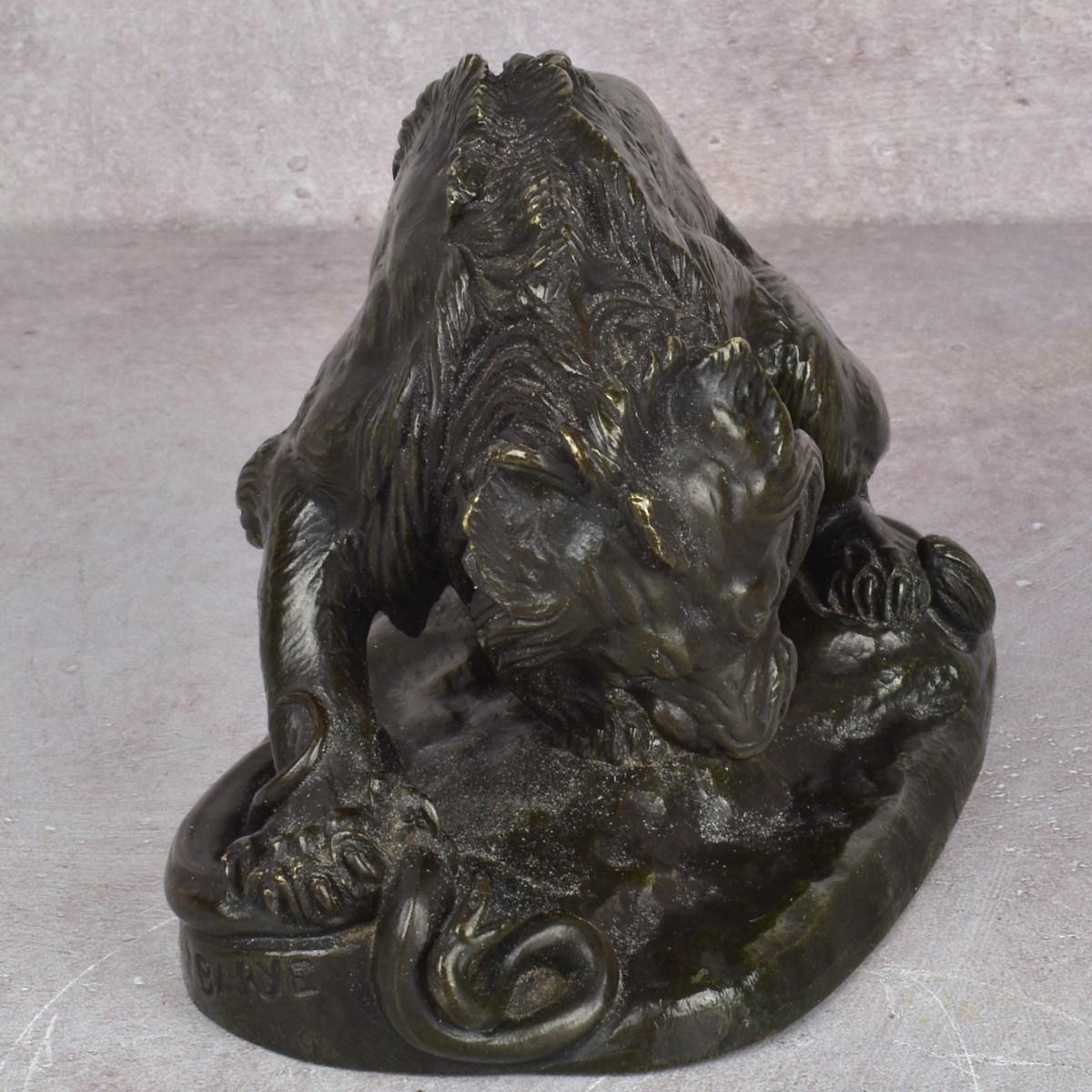 Antoine-Louis Bayre, French (1796-1875)