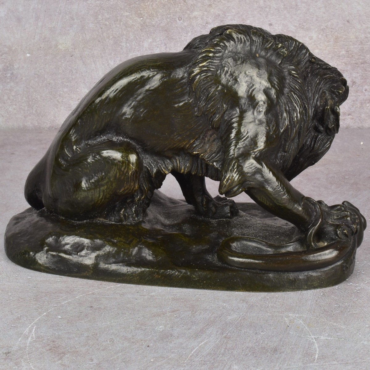 Antoine-Louis Bayre, French (1796-1875)