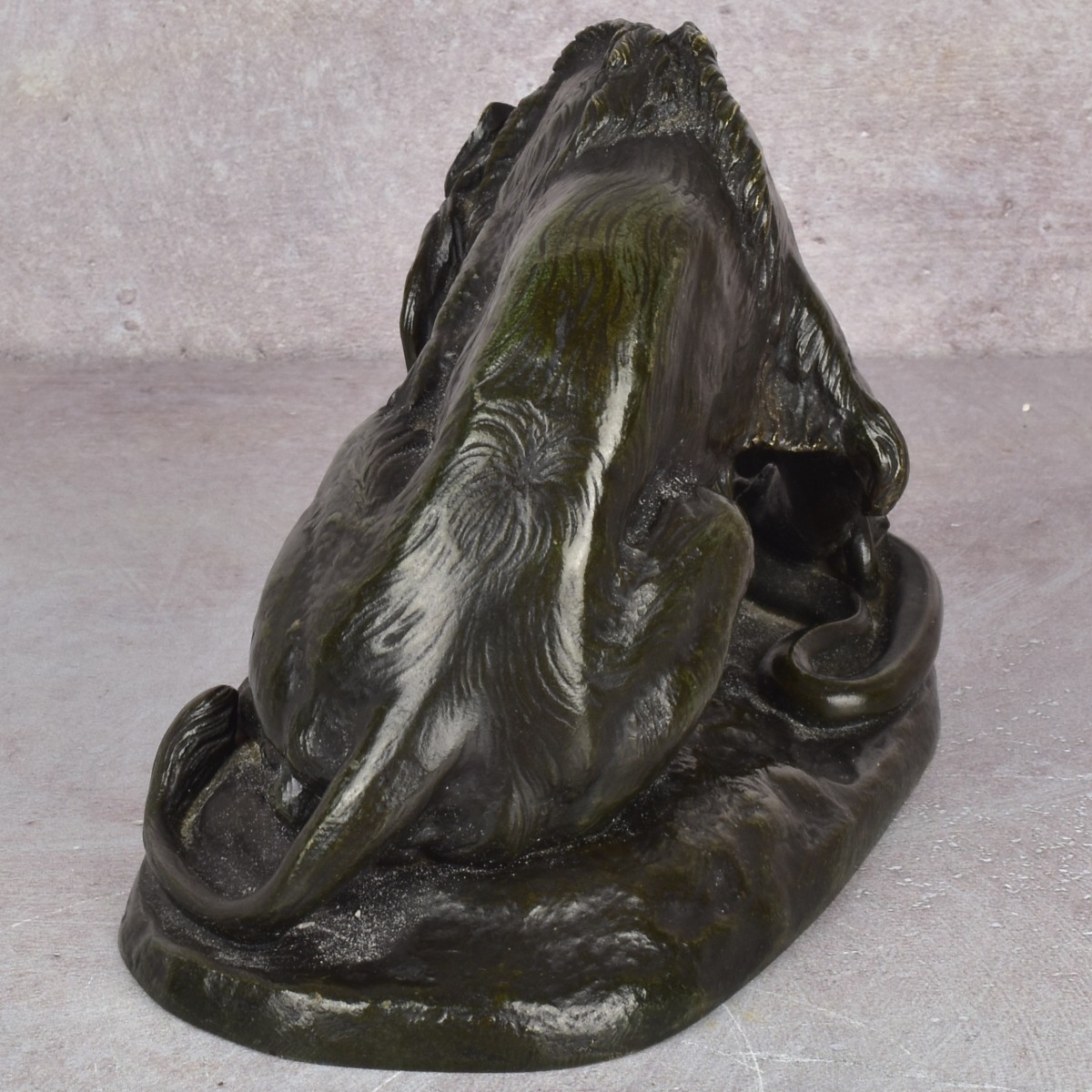 Antoine-Louis Bayre, French (1796-1875)