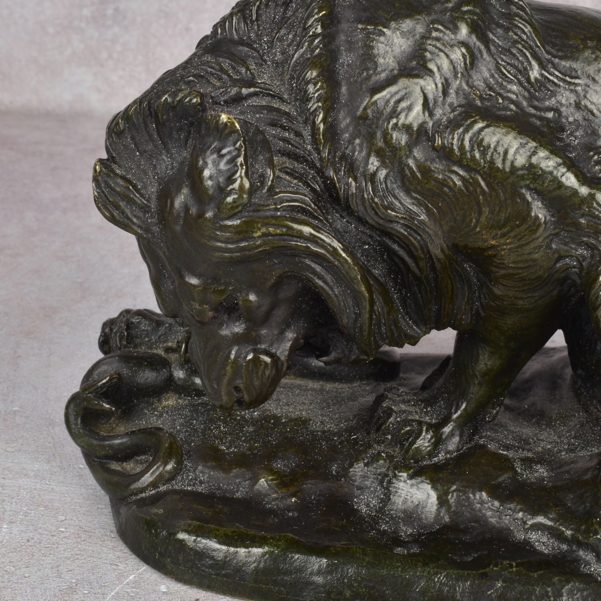 Antoine-Louis Bayre, French (1796-1875)