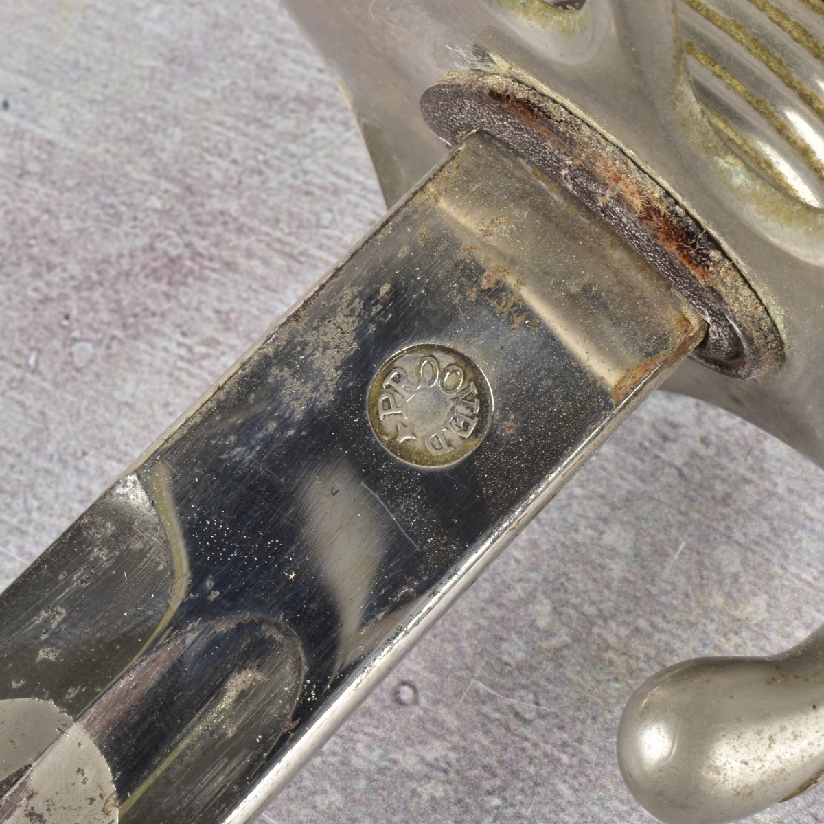 Reproduction US Army Dress Sword