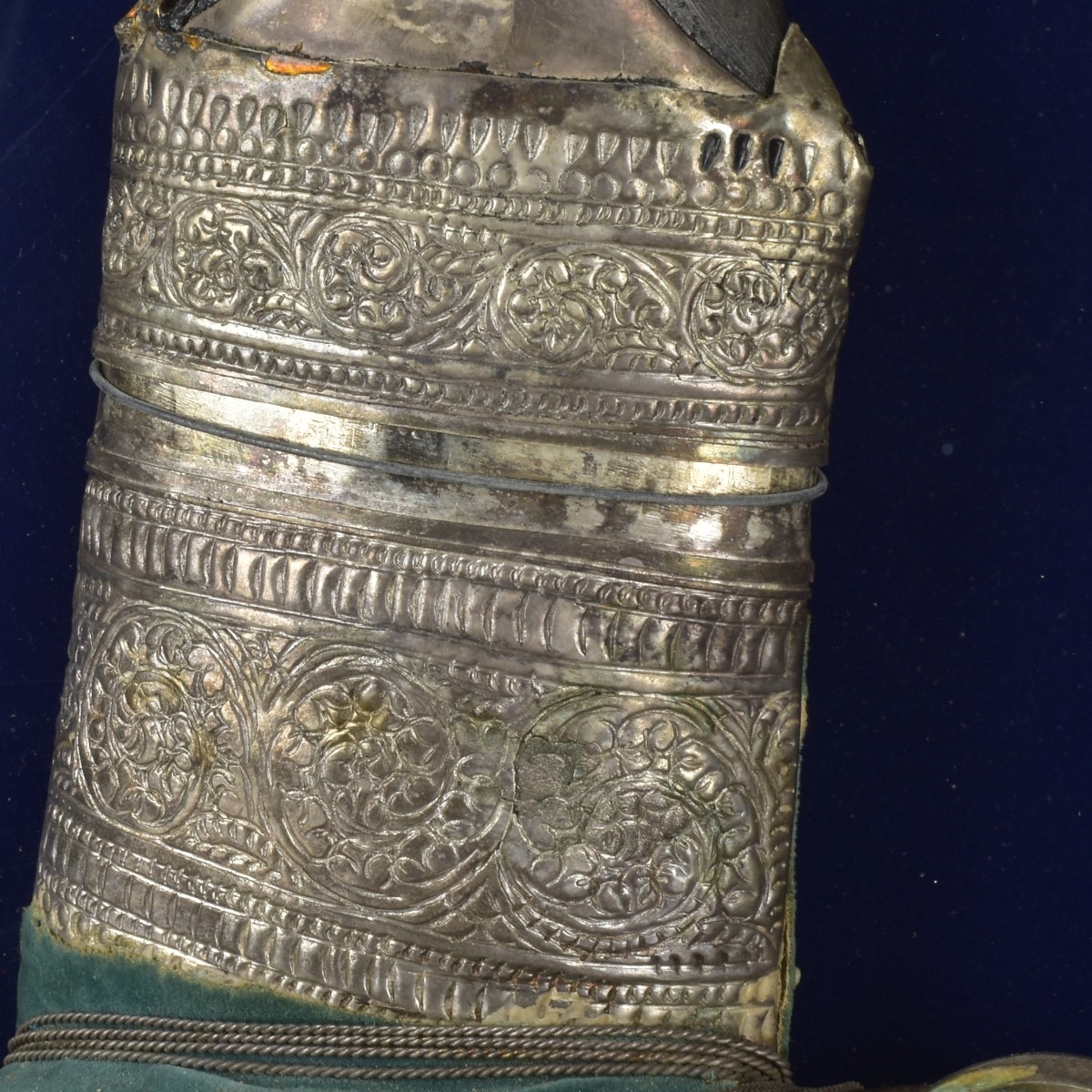 Al-Saidi Type Khanjar/Jabiya Dagger