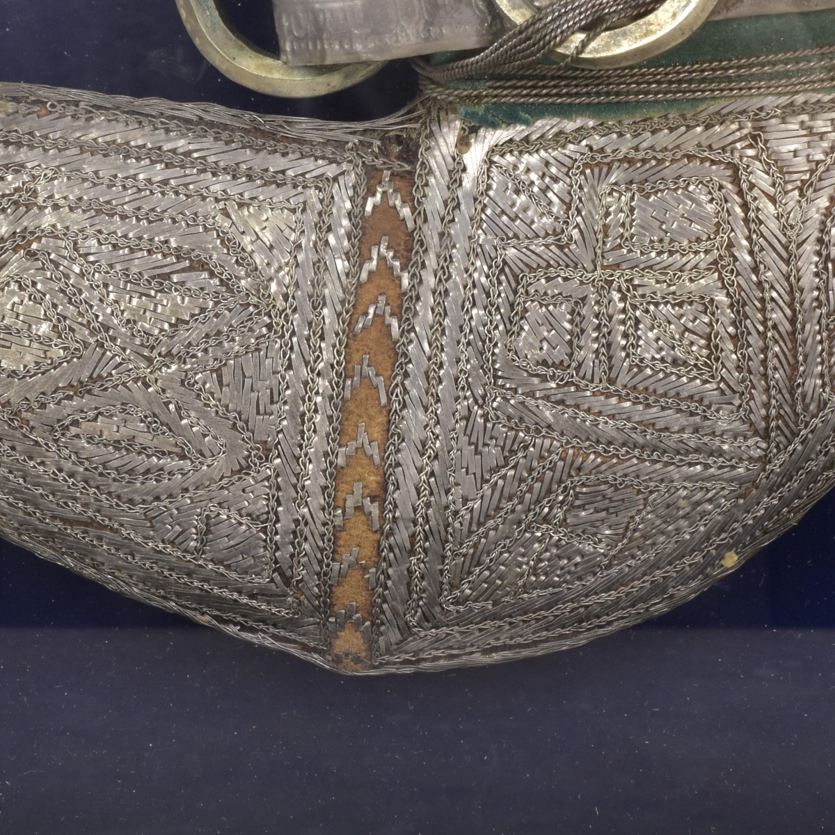 Al-Saidi Type Khanjar/Jabiya Dagger