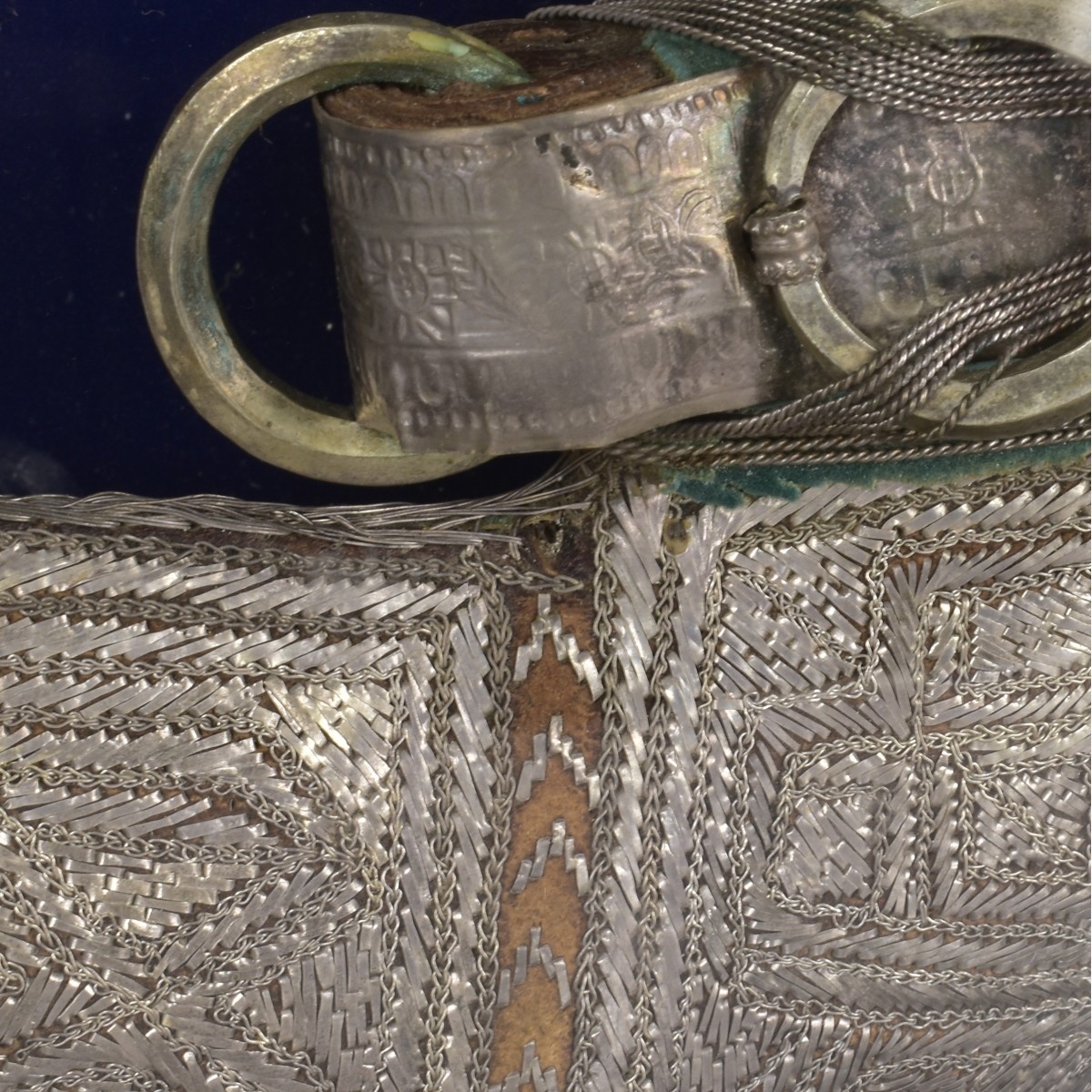 Al-Saidi Type Khanjar/Jabiya Dagger