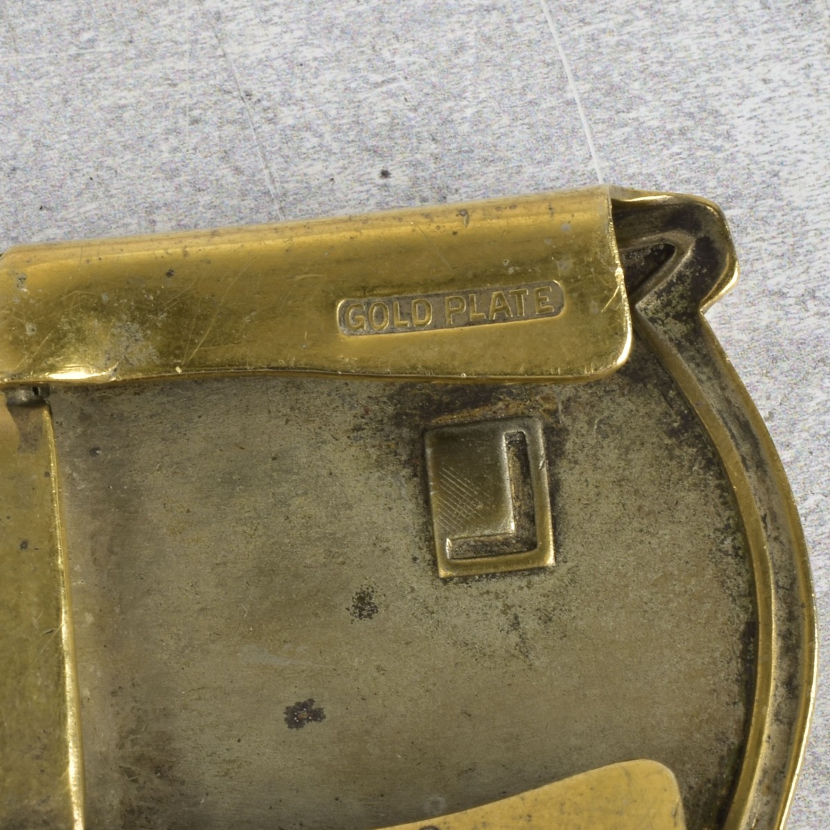 Collection of Silver Belt Buckles