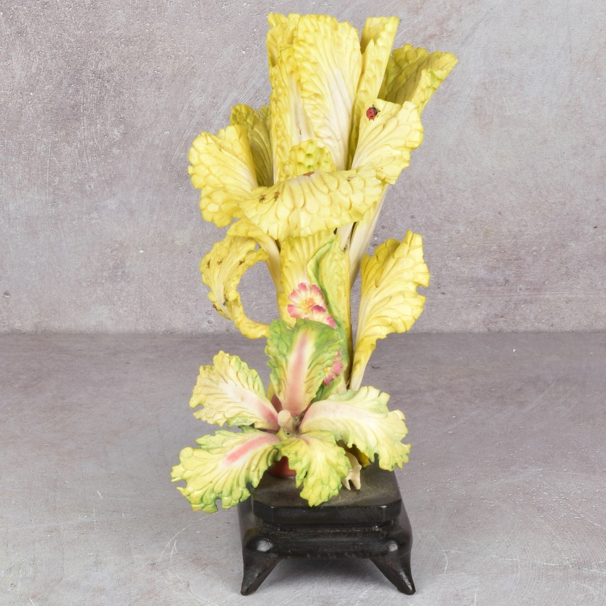 Antique Chinese Bok Choy