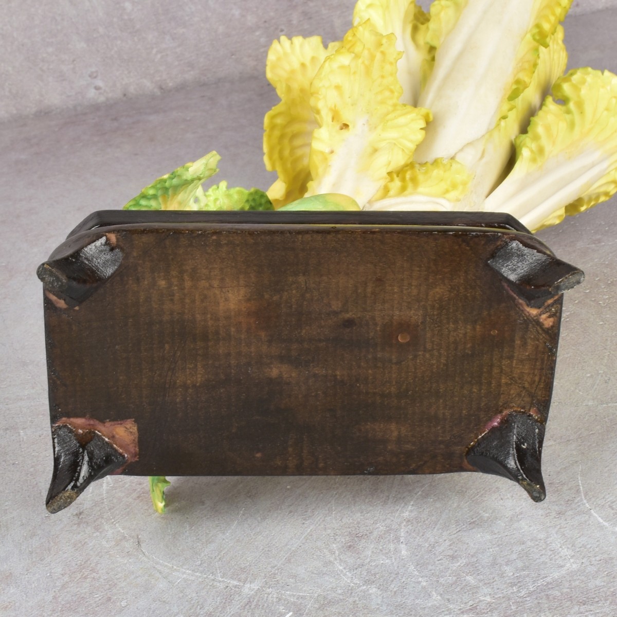 Antique Chinese Bok Choy