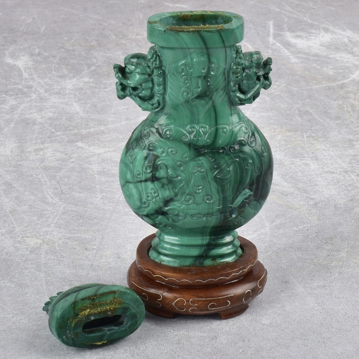 Antique Chinese Miniature Vase