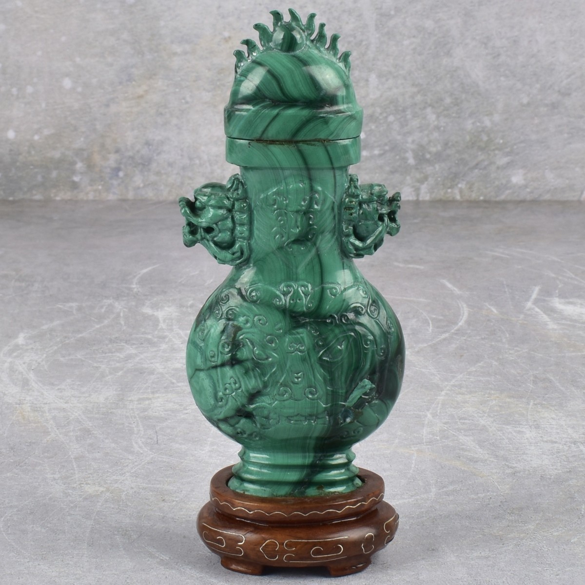 Antique Chinese Miniature Vase