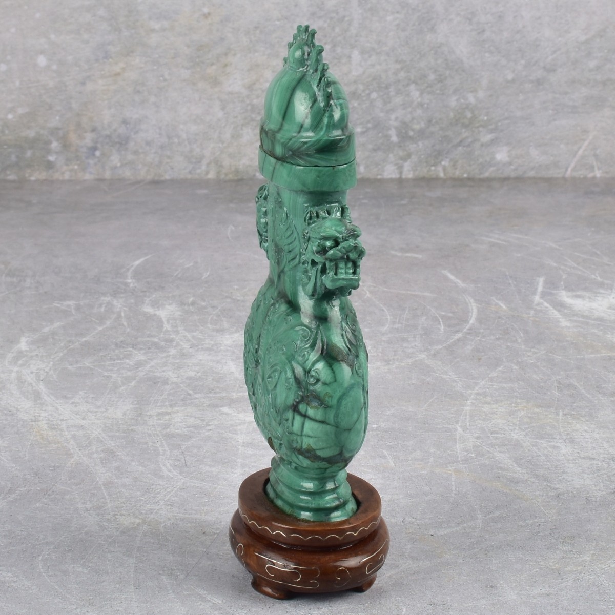 Antique Chinese Miniature Vase